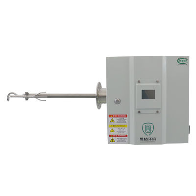 قیمت خوب آنلاين گاز آنالیزگر CEMS سیستم نظارت مداوم بر انتشار گازهای گلخانه ای برای HCl CO آنلاین