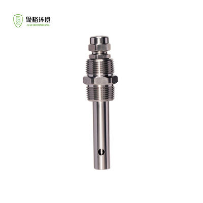 قیمت خوب 200μS/Cm دقت بالا در خط رسانا سنج TDS سنسور EC ضد آب آنلاین
