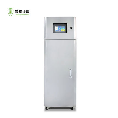 قیمت خوب سیستم نظارت بر آب آنلاین چند پارامتر دیجیتال برای صنایع رودخانه ای آب 200-600 میلی لیتر / دقیقه آنلاین