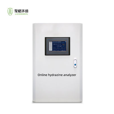 قیمت خوب آنالیزور هیدرازین کیفیت آب آنلاین با حافظه ظرفیت بزرگ آنلاین
