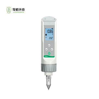 قیمت خوب سوراخ کردن گوشت میوه خاک سنجه PH قابل حمل سنجه PH دستی آنلاین
