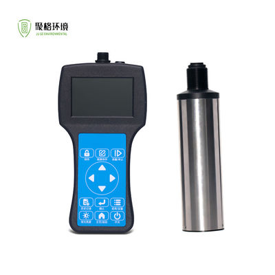 قیمت خوب IP66 اندازه گیری توربیت قابل حمل اندازه گیری کیفیت آب قابل حمل 0.001-4000NTU آنلاین