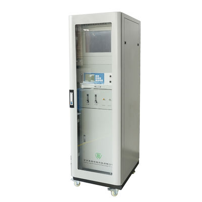 قیمت خوب SO2 NO NO2 سیستم آنلاین نظارت مداوم بر انتشار CEMS آنلاین تحلیلگر گاز آنلاین