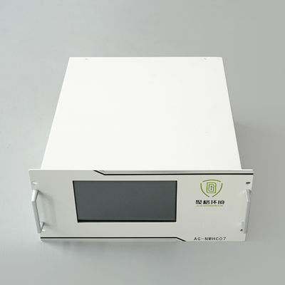 قیمت خوب NMHC THC CH4 آنلاین گاز تحلیلگر برای Vocs گازهای زائد غیر متان کل هیدروکربن آنلاین