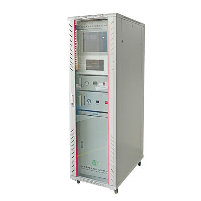 قیمت خوب سیستم آنلاین نظارت مداوم بر انتشار برای کروماتوگرافی گازی Vocs Fid Non Methane Total Hydrocarbon Gas Analyzer آنلاین