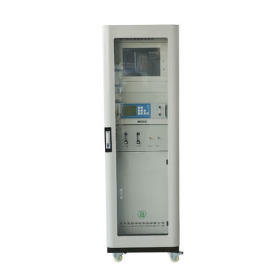 قیمت خوب روش استخراج درجه حرارت بالا سیستم نظارت CEMS برای SO2 NO NO2 تحلیلگر گاز پاسخ سریع آنلاین