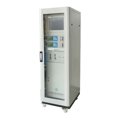 قیمت خوب سیستم نظارت مداوم بر انتشارات CEMS آنلاین برای تحلیلگر گاز CO2 آنلاین