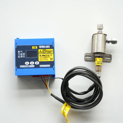 قیمت خوب CEMS سیستم کنترل اکسیژن رطوبت یکپارچه آنلاین تحلیلگر گاز دود آنلاین