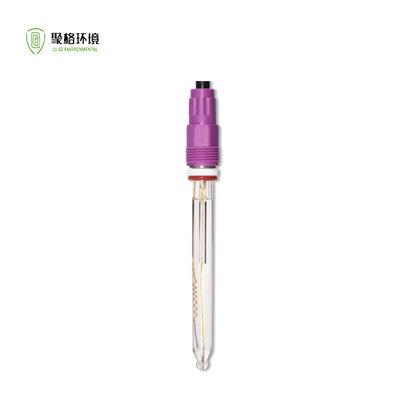 قیمت خوب سفارشی سازی 0-14pH الکترود صنعتی PH برای اسید قوی قلی قوی آنلاین