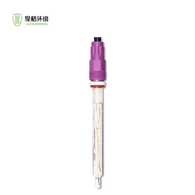 قیمت خوب کاربردهای خمیر ذرت آنالوگ PH Sensor ثابت Ph Probe OEM Service آنلاین