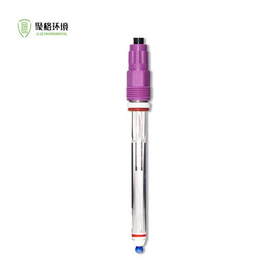 قیمت خوب الکترود شیشه ای PH Meter حسگر PH آب خالص برای سیستم RO IOS9001 آنلاین