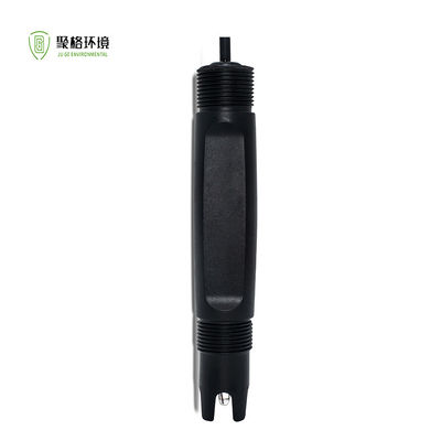 قیمت خوب 4-20mA حسگر PH الکترونیکی دیجیتال برای محیط اسید هیدروفلوئوریک <1000ppm آنلاین