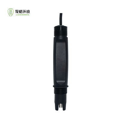 قیمت خوب IP68 9-36VDC حسگر PH دیجیتال برای محیط اسید هیدروفلوئوریک >1000ppm آنلاین