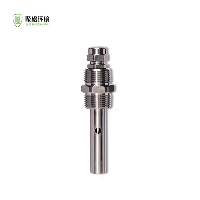 قیمت خوب NPT3/4 316L رسانایی EC 20μS/cm سنسور سنسور مقاومت آنلاین