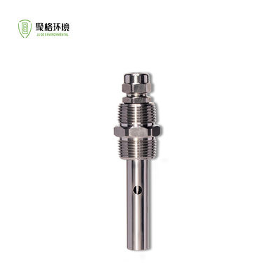 قیمت خوب 20μS/cm درجه حرارت بالا NPT3/4 316L رسانایی EC سنسور مقاومت سنسور آنلاین