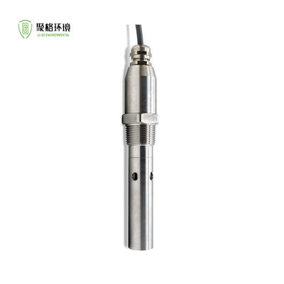 قیمت خوب سنسور TDS رسانایی NPT3/4 درجه حرارت بالا 200°C 20μS/cm 316L آنلاین