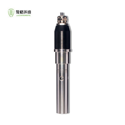 قیمت خوب سنسور TDS رسانایی NPT3/4 نوع کلیمپ 20μS/cm 316L آنلاین