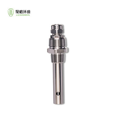 قیمت خوب 200μS/Cm PT1000 حسگر رسانایی درجه حرارت بالا حسگر TDS آنلاین