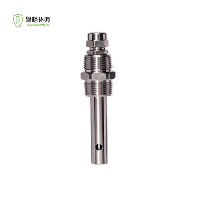 قیمت خوب NPT3/4 SS316L 2 سنسور رسانایی الکترود 200μS/Cm پاسخ سریع آنلاین