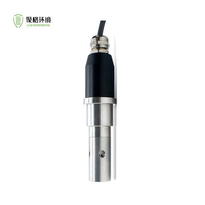قیمت خوب نوع کلیمپ 1000μS/Cm 316L حسگر رسانایی خطی قابل تنظیم آنلاین