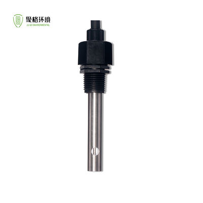 قیمت خوب SS316L 5000μS/Cm حسگر رسانایی الکتریکی آنالوگ آسان نصب آنلاین