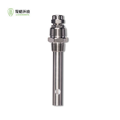 قیمت خوب حسگر رسانایی فشار بالا SS316L 5000μS/Cm EC TDS Sensor آنلاین