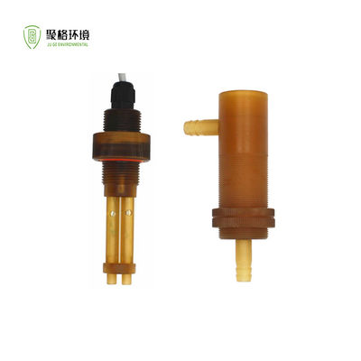 قیمت خوب سنسور غلظت نمک اسید قلیایی NaOH CaCl2 NaCl HNO3 HCl H2SO4 آنلاین