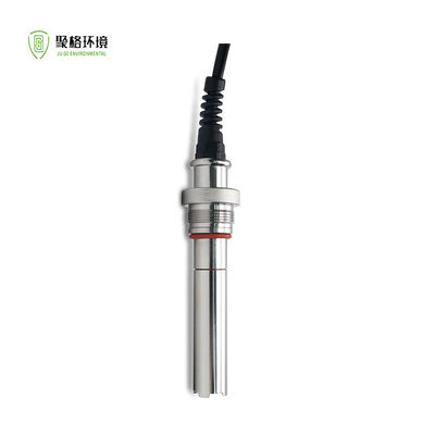 قیمت خوب 200μG/L حسگر O2 مایکرو محلول روش قطبی الکترود برای آب دیگ آنلاین