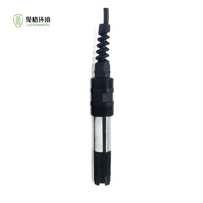 قیمت خوب روش غشا، حسگر کلور باقیمانده FCL حسگر دی اکسید کلور NPT3/4 Thread آنلاین