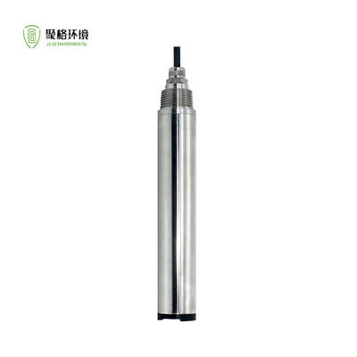 قیمت خوب سنسور کیفیت آب دیجیتال کلروفیل A 0-400μG / L محدوده SUS316L آنلاین