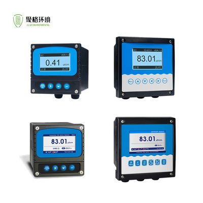 قیمت خوب کنترل کننده سطح نمک آنلاین 4-20mA فرستنده RS485 آنلاین