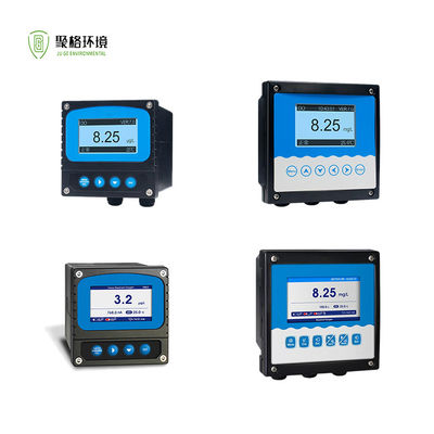 قیمت خوب تحلیلگر اکسیژن محلول شده صنعتی آنلاین DO اکسیژن در کنترل کننده آب ثبات بالا آنلاین
