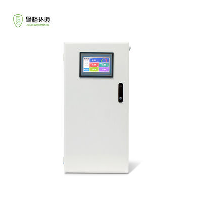 قیمت خوب تامین ثانویه آب چند پارامتر نظارت بر کیفیت آب 200-400 میلی لیتر/ دقیقه آنلاین
