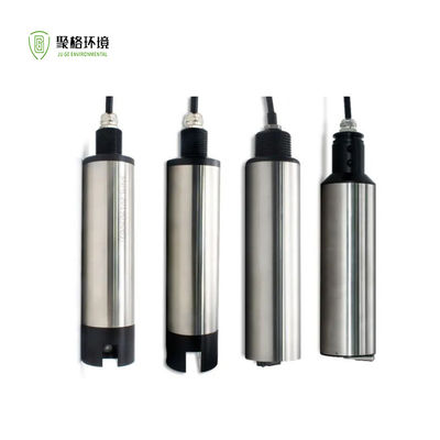 قیمت خوب سنسور توربیت دیجیتال غوطه ور 400NTU 2000NTU 3000NTU 4000NTU سنسور تورب تمیز کننده اتوماتیک اختیاری آنلاین