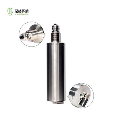 قیمت خوب فول 316L تمیز کردن خودکار سنسور توربیدیت دیجیتال RS485 4000NTU آنلاین