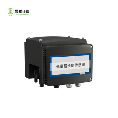 قیمت خوب کنترل شیر سولینوئید سنسور توربیدیتی نوری دیجیتال نوع جریان یکپارچه 9 ~ 36VDC آنلاین