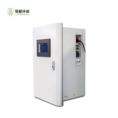قیمت خوب آنالیزور کیفیت آب سیلیکات آنلاین 0-1000μg/L آنلاین
