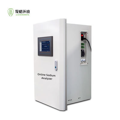 قیمت خوب آنالیزور یون سدیم با حافظه بزرگ آنالیزور آب آنلاین ابزار RS485 رابط آنلاین