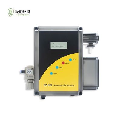 قیمت خوب آنلاین SDI Analyzer SDI15 Sludge Density Index Analyzer برای سیستم RO آنلاین