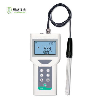 قیمت خوب اندازه گیری PH ORP ION دستی تحلیلگر کیفیت آب قابل حمل باتری آنلاین