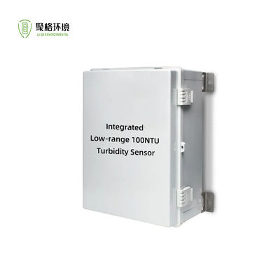 قیمت خوب سنسور توربیدی دیجیتال کم برد 100NTU برای آب آشامیدنی آنلاین