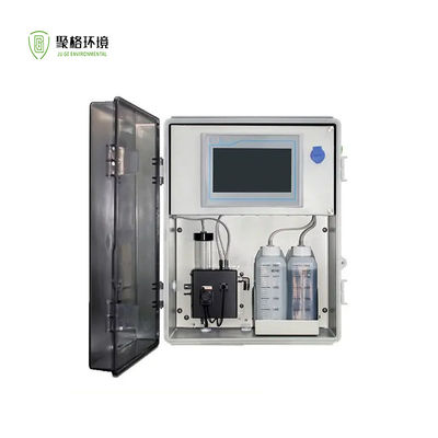 قیمت خوب DPD تیتراسیون رنگ سنجی آنلاین آنالیزور قلیایی آنالیزور آب کتل آنلاین