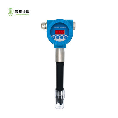 قیمت خوب اندازه گیری ORP ضد انفجار دو سیم سیستم 4-20mA HART خروجی مانیتور ORP آنلاین